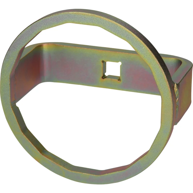 KS Tools - 4604565 - 1/2 Inch Oil Filter Wrench For Hino, Diameter 108 mm / 16 Faces