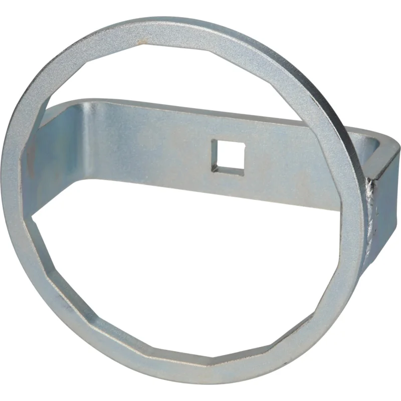 KS Tools - 4604585 - 1/2 Inch Oil Filter Wrench For Hino, Diameter 118 mm / 16 Faces