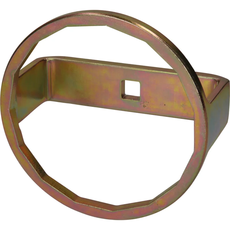 KS Tools - 4604595 - 1/2 Inch Oil Filter Wrench For Fuso, Diameter 119 mm / 15 Faces