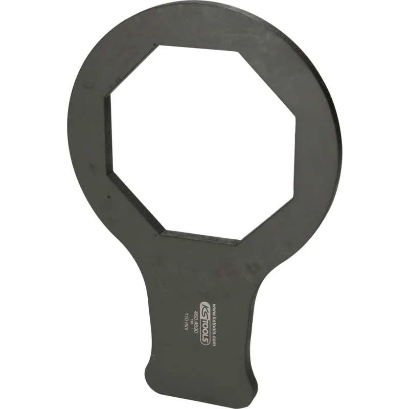 KS Tools - 4604690 - Hub Cap Impact Wrench For BPW, 240 mm