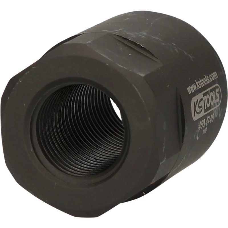 KS Tools - 4604746 - Nut Tr20x2 mm, 48 mm
