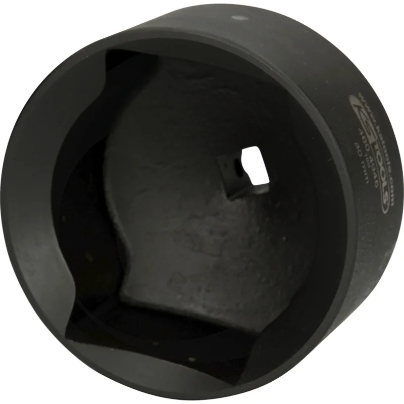 KS Tools - 4604945 - 1/2 Inch Axle Nut Wrench For BPW, 80 mm
