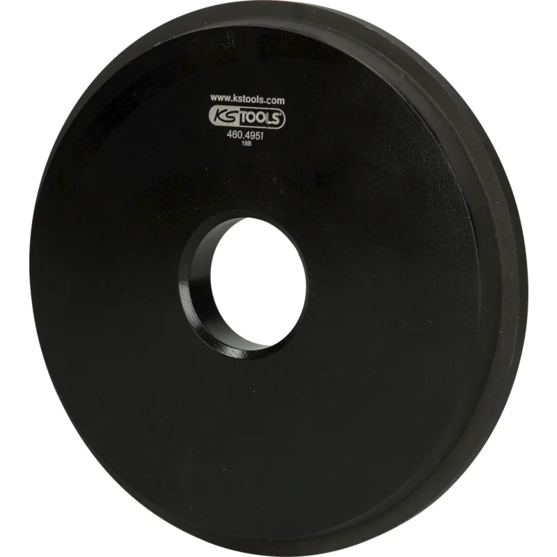 KS Tools - 4604951 - Tapered Roller Bearing Press Tool For BPW, Diameter 157 mm