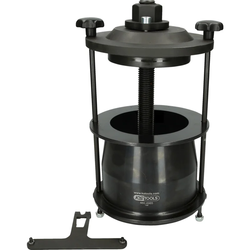 KS Tools - 4604985 - Steel Rubber Bushing Mounting Tool For BPW ECO Air