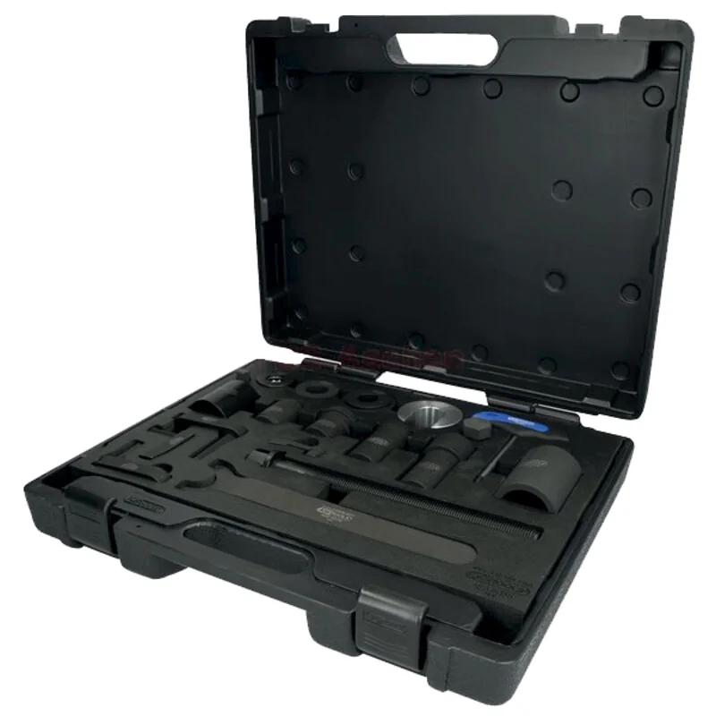 KS Tools - 4605065 - Brake Tool Set For BPW, 19-Pcs.
