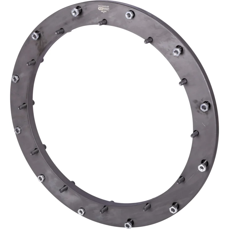 KS Tools - 4605261 - Gearbox Mount Adapter Plate For Isuzu MZW 6P