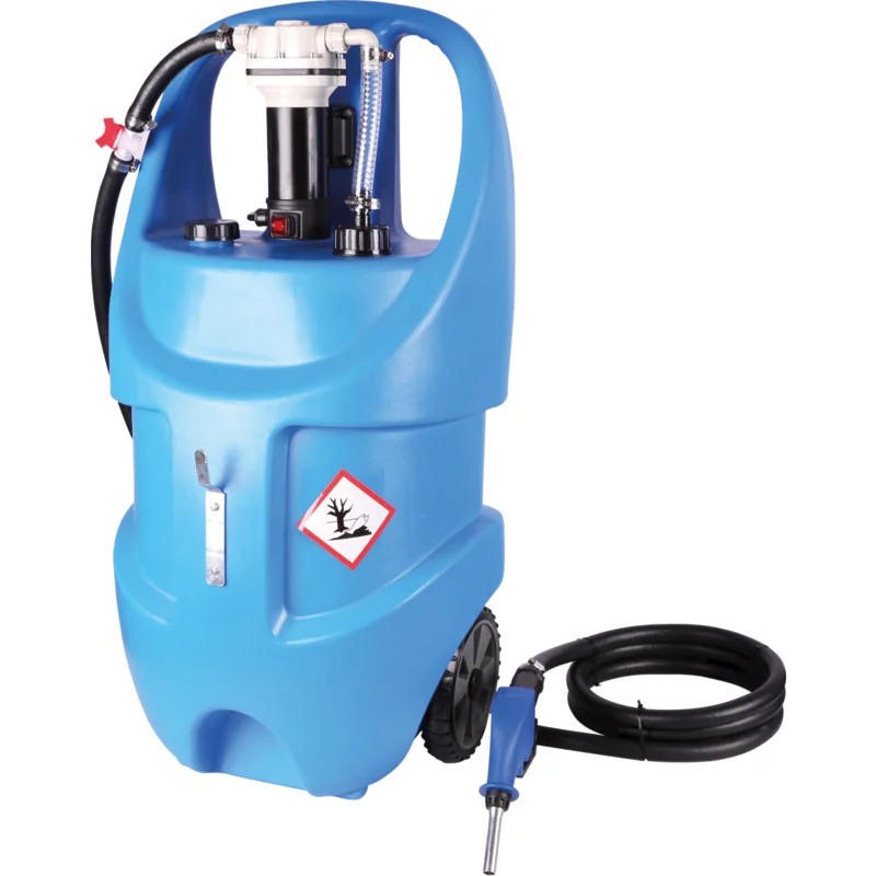 KS Tools - 4605315 - Mobile Dispensing Station For Urea Solutions, 75l