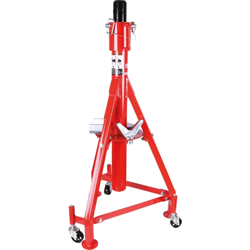KS Tools - 4605545 - Steel Jack Stand 7 Ton, 1295-1905 mm