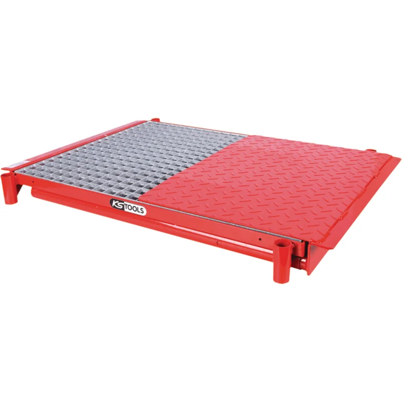 KS Tools - 4605671 - Pit Bridge, Floor-Level, 870-1150 mm