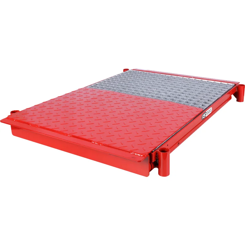 KS Tools - 4605671 - Pit Bridge, Floor-Level, 870-1150 mm