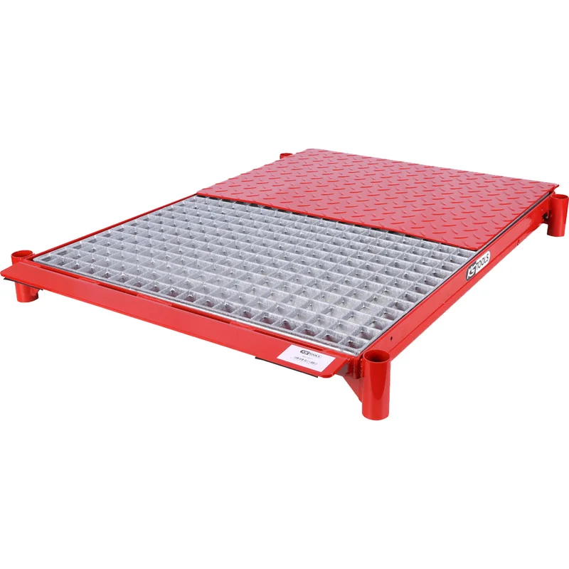 KS Tools - 4605671 - Pit Bridge, Floor-Level, 870-1150 mm