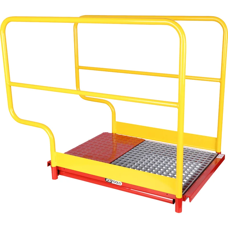 KS Tools - 4605675 - Universal Pit Bridge Including Safety
