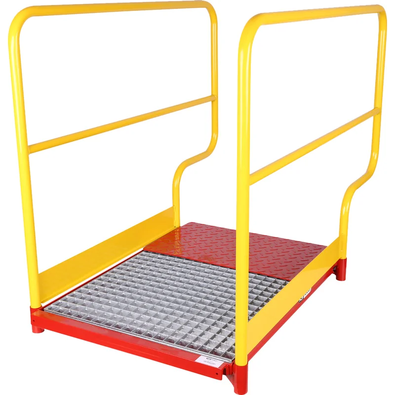 KS Tools - 4605675 - Universal Pit Bridge Including Safety