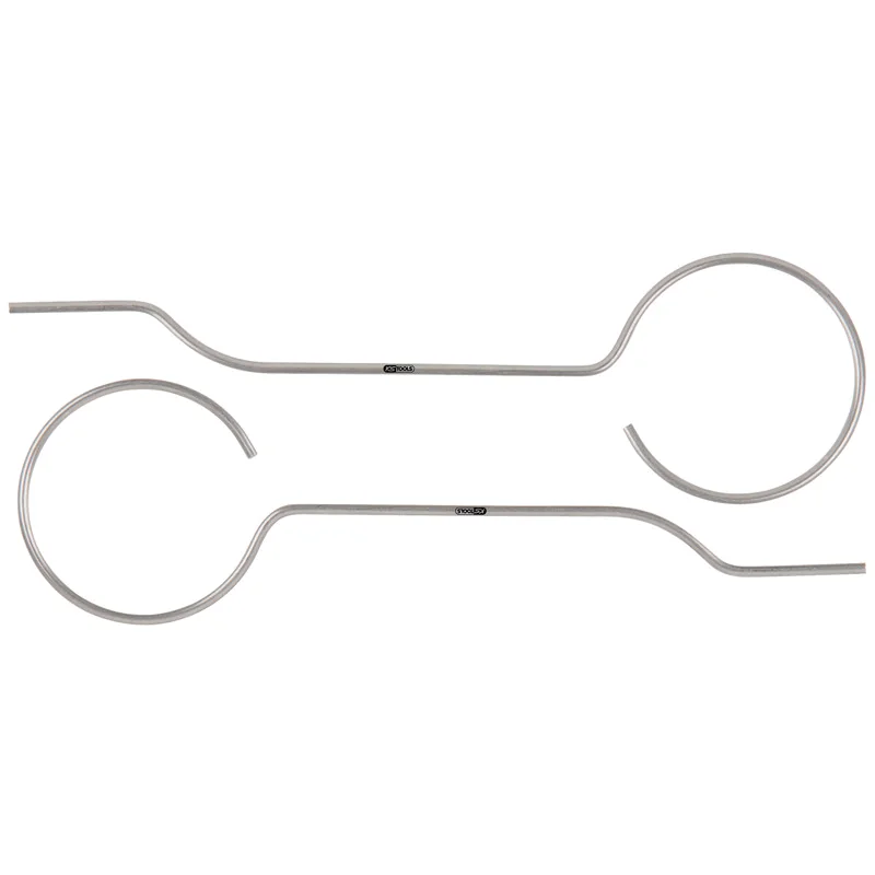 KS Tools - 5001311 - Mercedes Rear Lock Disassembly Needle Tool, 2 Pcs