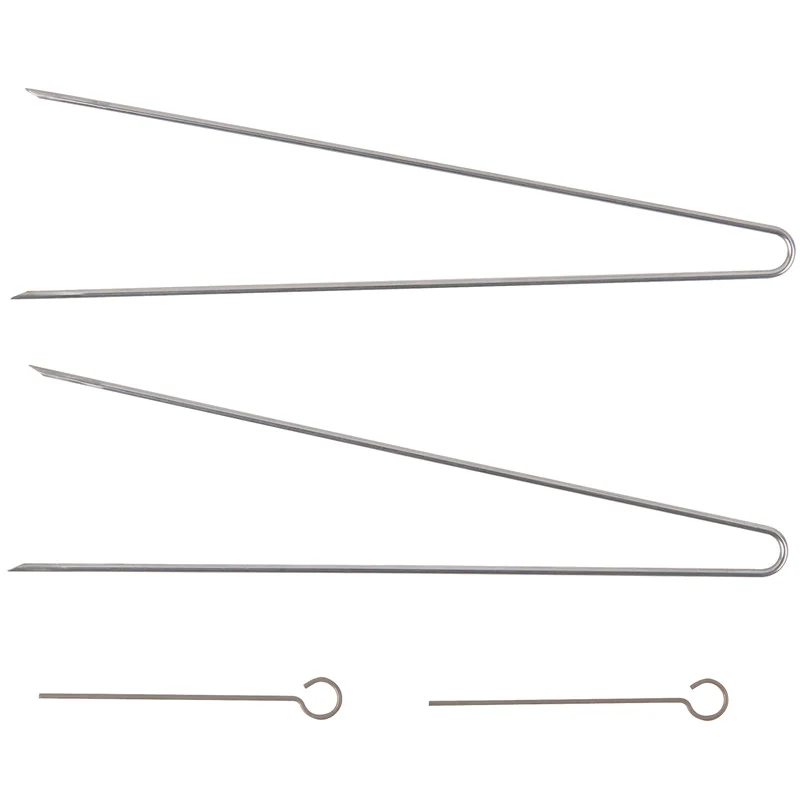 KS Tools - 5001315 - Mercedes Ignition Lock Disassembly Needle Tool Set, 4 Pcs
