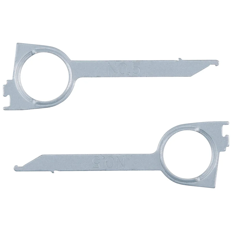 KS Tools - 5001377 - Radio Install+Removal Set, 2pcs, Becker