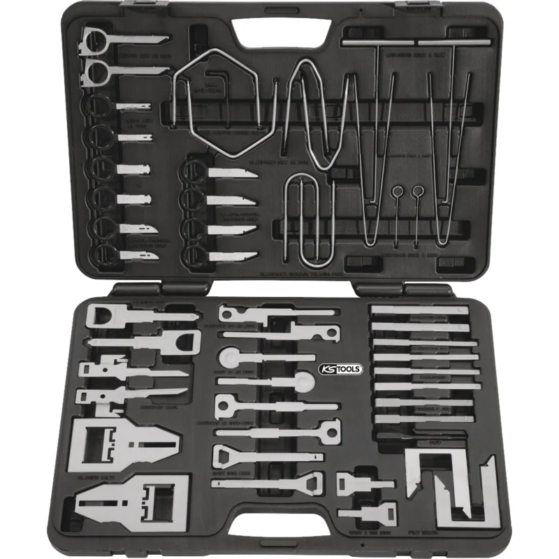 KS Tools - 5001380 - Installation And Removal Set For Radio A
