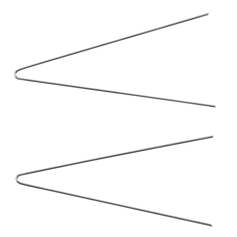 KS Tools - 5001383 - Mercedes Ignition Removal Needle Tool Diameter 1.25 mm, 2 Pcs.