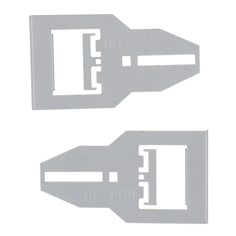 KS Tools - 5001387 - Radio And Navigation Device Unlocking Tool Clarion, 2 Pcs.