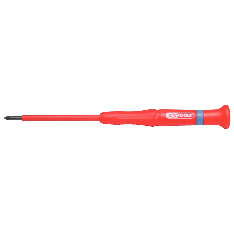 KS Tools - 5006137 - VDE Precision Screwdriver, PH0