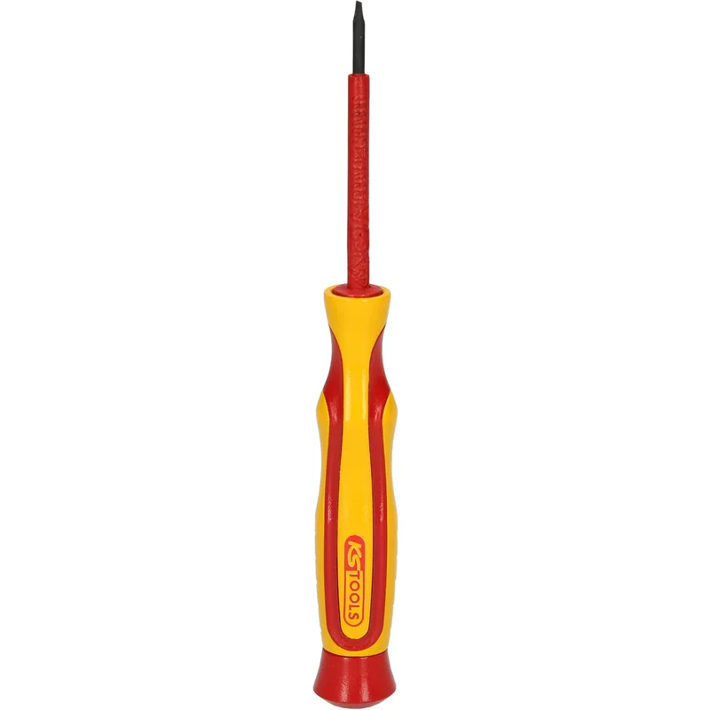 KS Tools - 5006143 - Precision Screwdriver With Protective Insulation
