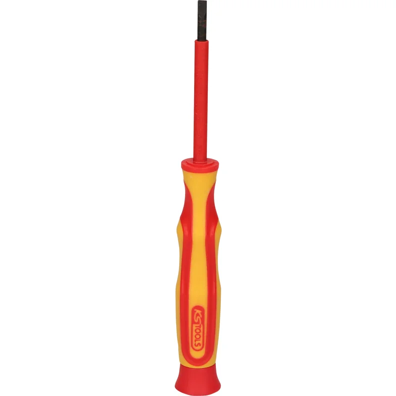 KS Tools - 5006143 - Precision Screwdriver With Protective Insulation