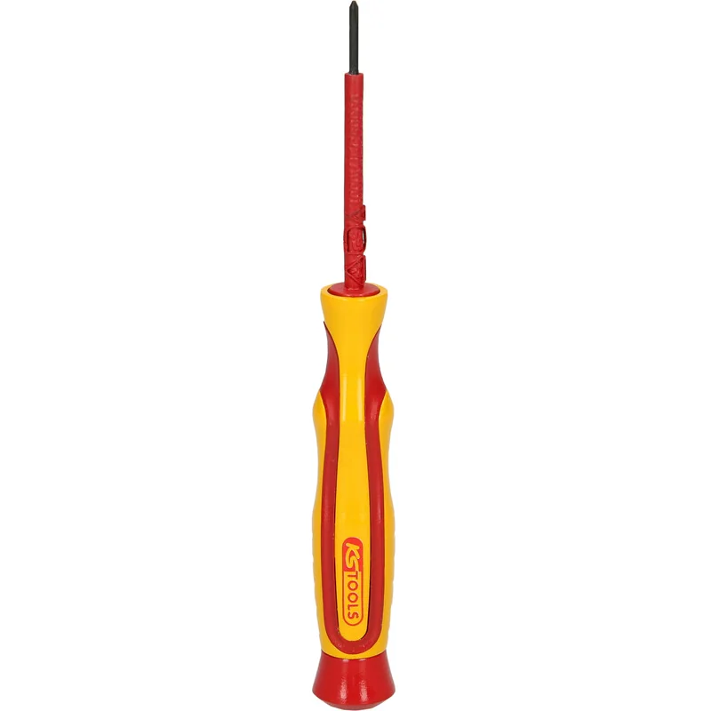 KS Tools - 5006144 - Precision Screwdriver With Protective Insulation