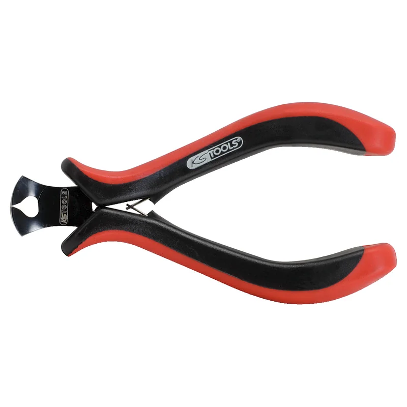 KS Tools - 5007025 - Precision Side Cutters, 110mm