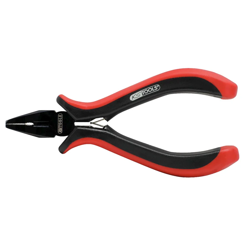 KS Tools - 5007030 - Precision Combination Pliers, 120mm