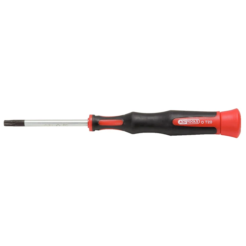 KS Tools - 5007124 - Precision Screwdriver, TX, T20