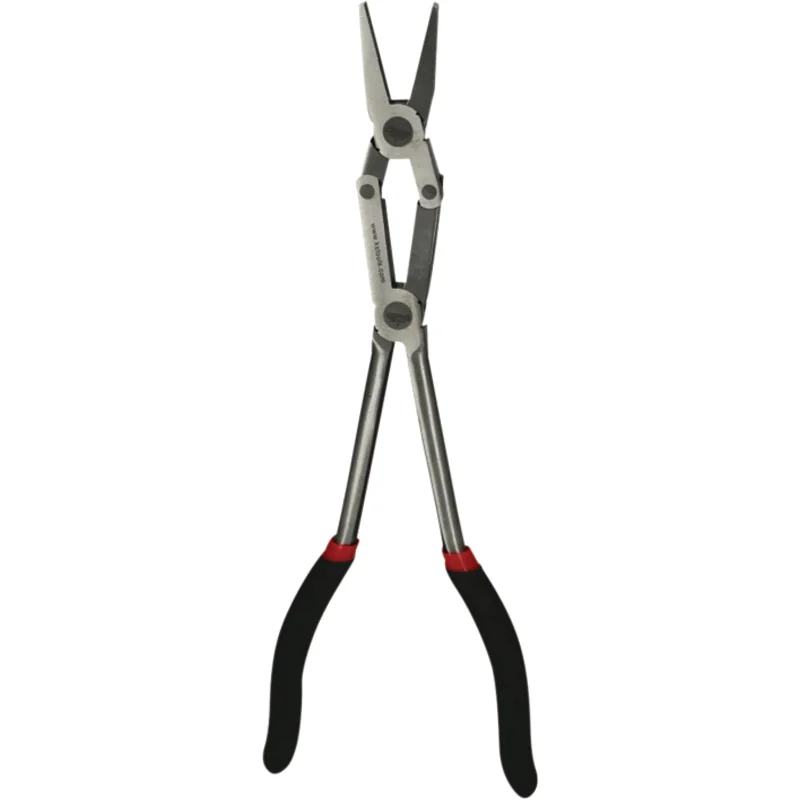 KS Tools - 5007210 - Double Joint Combination Pliers, XL, 300 mm