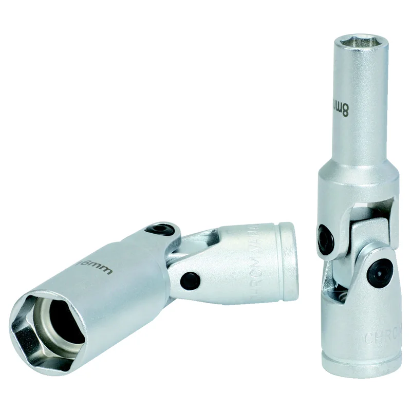 KS Tools - 5007305 - Glowplug Socket, Short, 3/8 Inch, 14mm