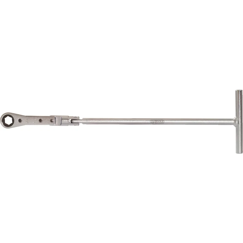 KS Tools - 5007341 - Glow Plug T-Handle Ring Ratchet Wrench
