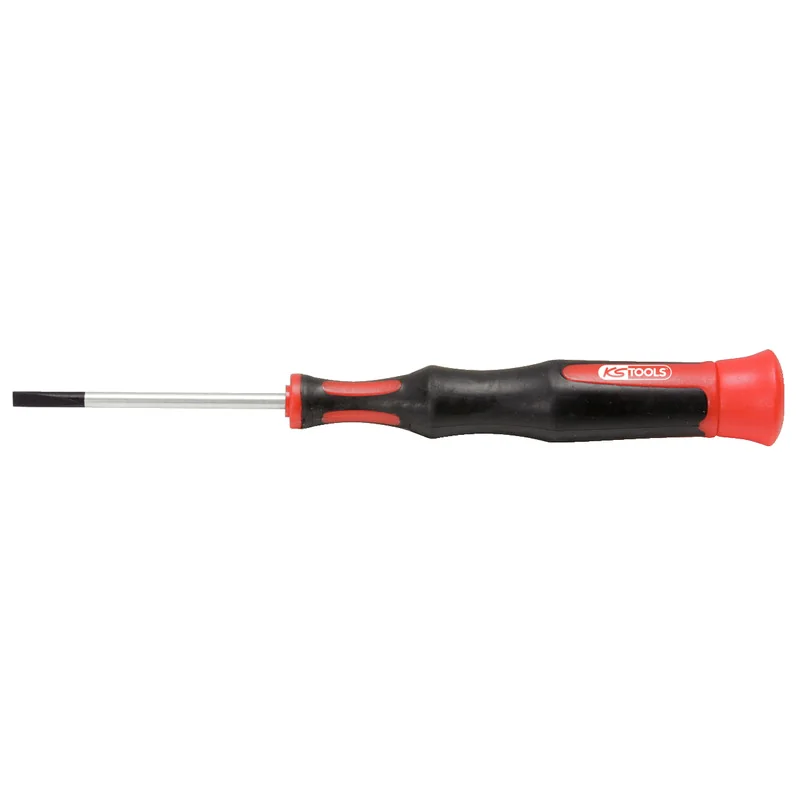KS Tools - 5007701 - Precision Screwdriver, Slot, 0.8mm