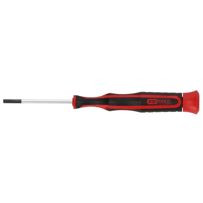KS Tools - 5007762 - Precision Slotted Screwdriver, 2.4 mm