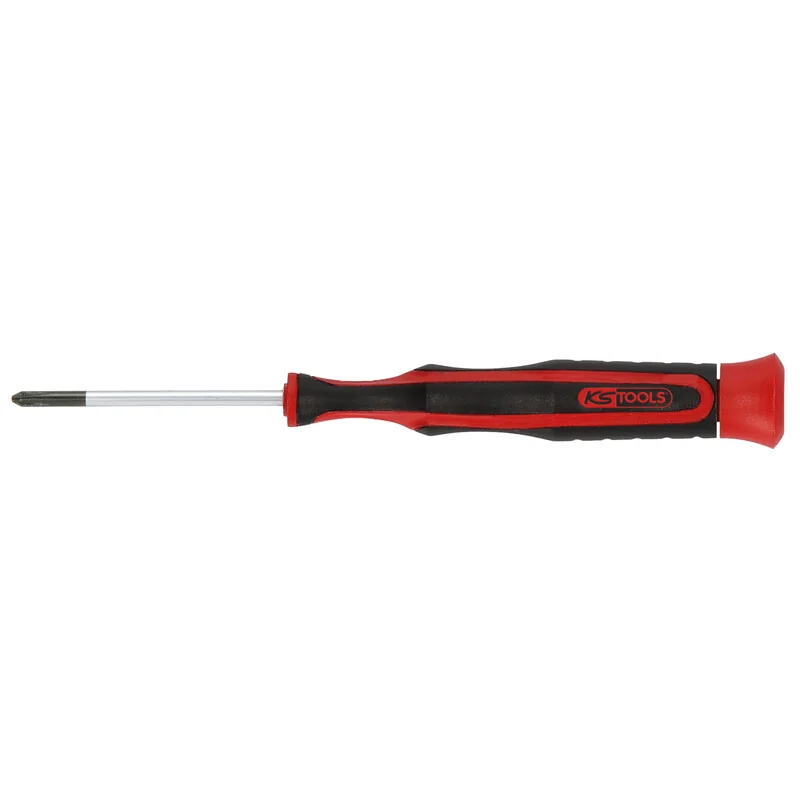 KS Tools - 5007834 - Precision Mechanics Screwdriver, PH1 x 4.0 mm, 150 mm