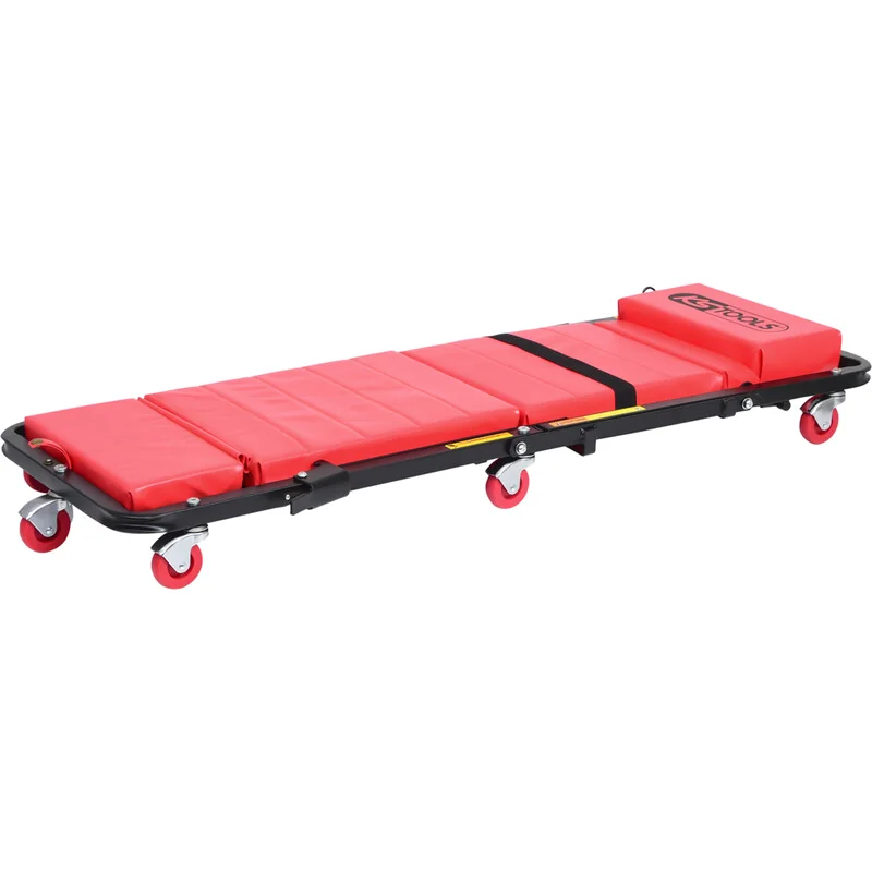 KS Tools - 5008000 - Workshop Creeper And Folding Seat