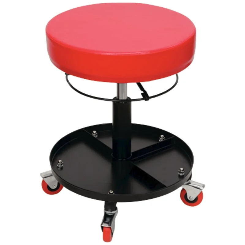 KS Tools - 5008030 - Mobile/Height Adjustable Workshop Stool