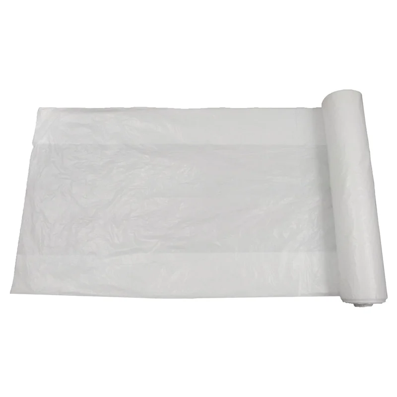 KS Tools - 5008088 - Tire Bags, White, 100 Pcs