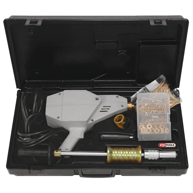 KS Tools - 5008550 - Super-Spotter Kit, 12pcs