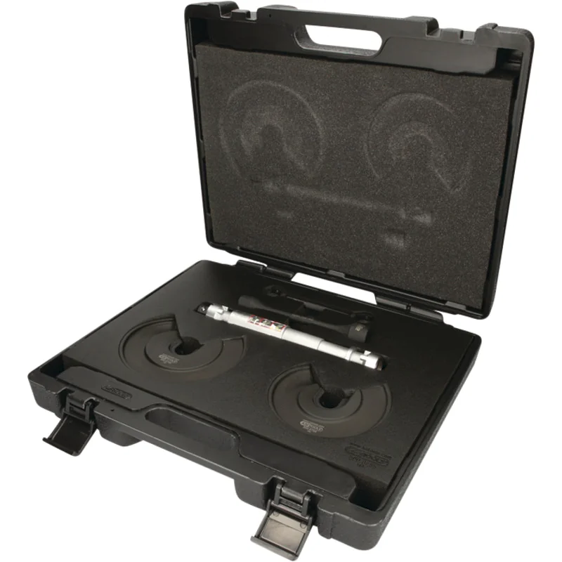 KS Tools - 5008755 - Universal Telescopic Center Spanner Set For Internal