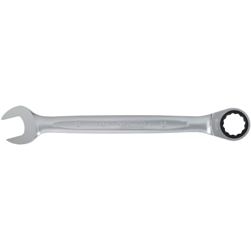 KS Tools - 50342055 - GEARplus® Combination Ratchet Spanner, 5.5 Mm