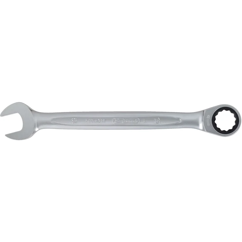 KS Tools - 5034207 - GEARplus® Combination Ratchet Spanner, 7 Mm