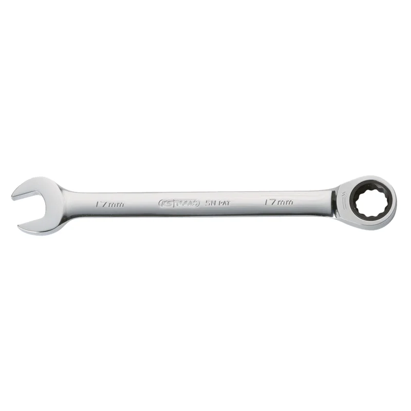 KS Tools - 5034210 - GEARplus® Combination Ratchet Spanner, 10 Mm