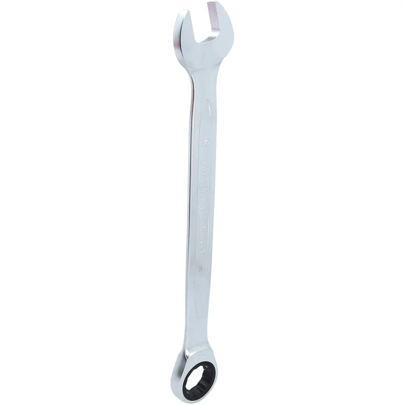 KS Tools - 5034252 - GEARplus Ratcheting Combination Spanner, 36mm