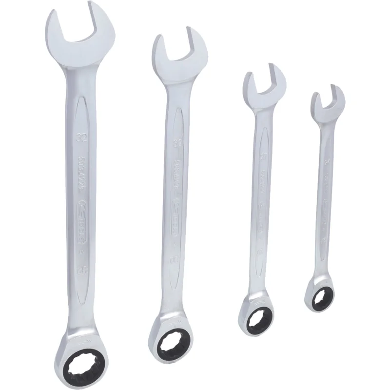 KS Tools - 5034270 - GEARplus® Combination Ratchet Spanner Se