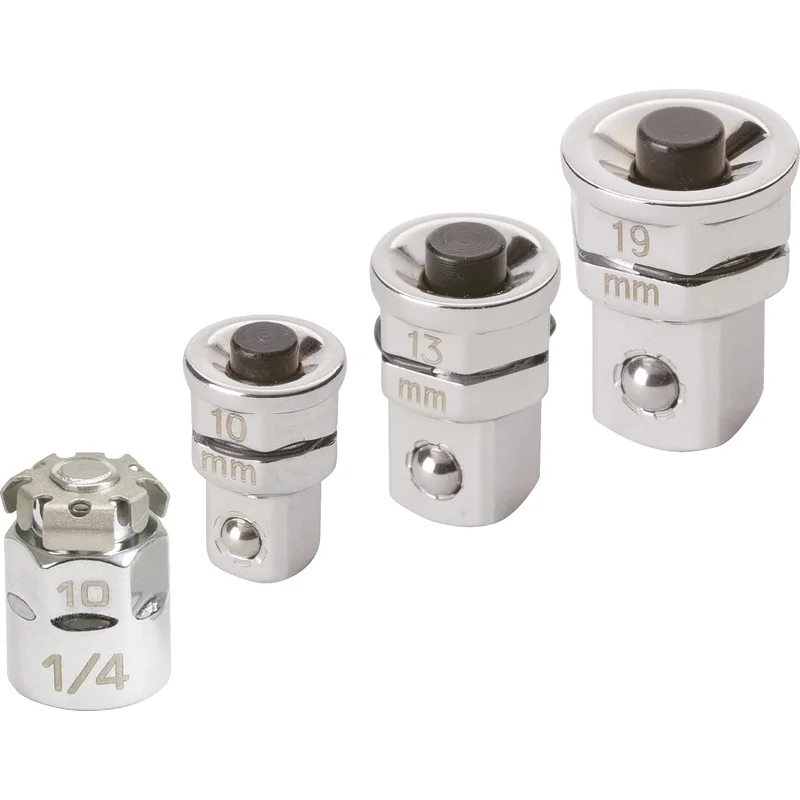 KS Tools - 5034286 - GEAR+ Adaptor Set, Metric, 4pcs
