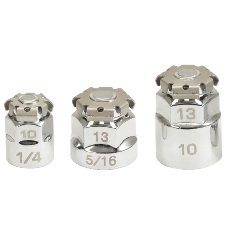 KS Tools - 5034292 - GEAR+ Bit Adaptor, 5/16 Inch X13mm