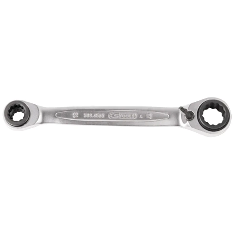 KS Tools - 5034541 - 4 In 1 GEARplus® Double Ratchet Ring Spa