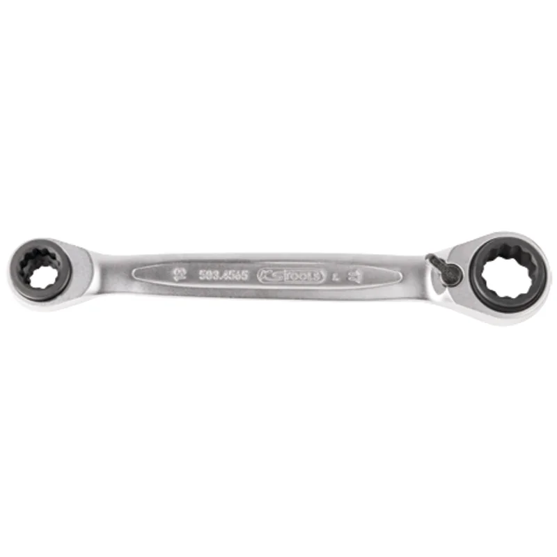 KS Tools - 5034546 - 4 In 1 GEARplus® Double Ratchet Ring Spa